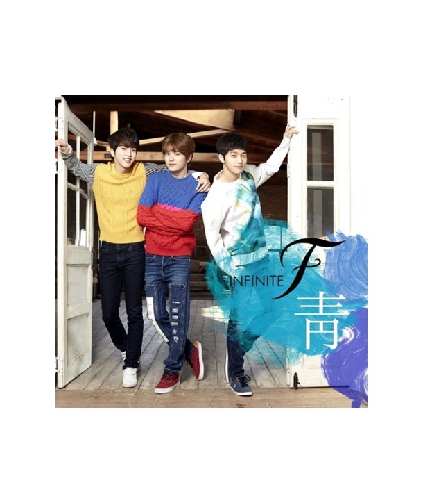 inpiniteu-F-qing-1ST-sing-geul-aelbeom-potokadeu-chong-9jong-jung-2jong-laendeom-onpaeg-membeobyeol-3jangssig-chong-9jang-L20000