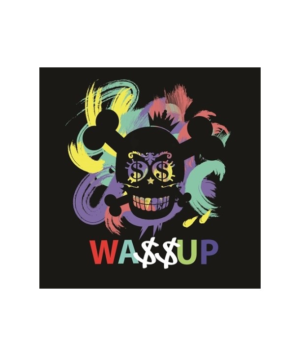 wasseob-WAUP-SHOWTIME-2ND-miniaelbeom-S90779C-8803581197792