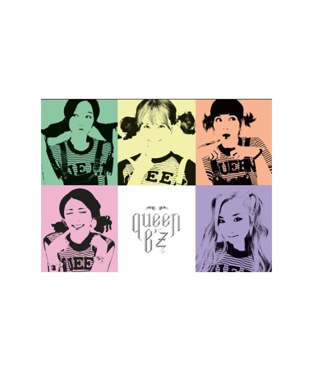 kwinbijeu-QUEEN-BZ-huimang-gongjagso-sing-geul-aelbeom-D13092C-8809276930927