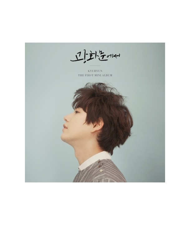 gyuhyeon-gwanghwamun-eseo-1ST-miniaelbeom-SMK0460-8809269504135
