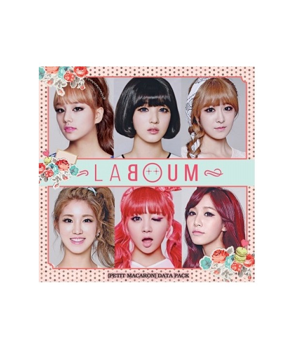 labum-LABOUM-PETIT-MACARON-DATA-PACK-ppeuttimakalong-deiteo-paeg-labum-1st-sing-geul-eumbangwa-seteuhabbon-guseong-ganeunghadolo