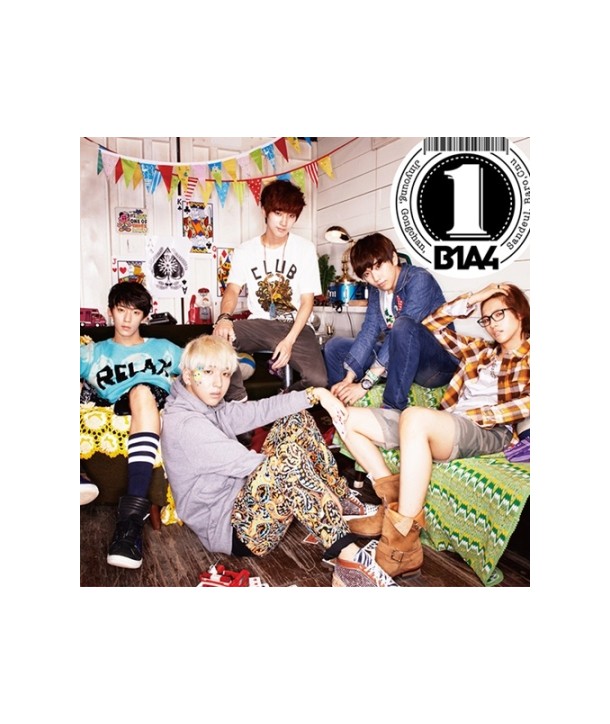 biwon-eipo-B1A4-1-ilbon-jeong-gyu-aelbeom-PCKD30145-8805636031457