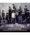 3rd Asia Tour Concert: SUPER SHOW 3 (2CD) [포스터+지관통 무료증정]