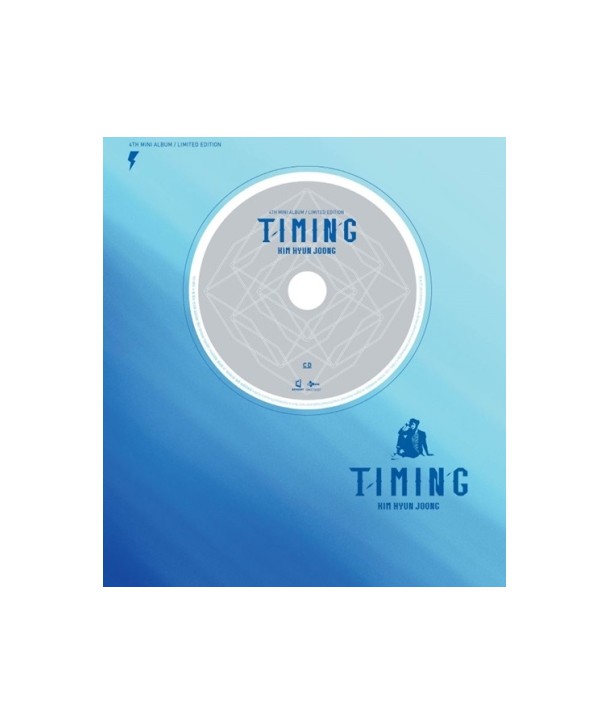 gimhyeonjung-TIMING-LIMITED-EDITION-lt-CD-DVD-gt-hadeukeiseu-1manjang-neombeoling-hanjeongban-CMCC10387-8809388748991