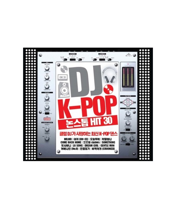 DJ-K-POP-nonseutob-hiteu-30-lt2-FOR-1gt-GMCD2148-8809241496229