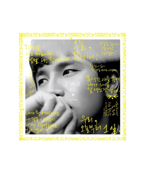 keiwil-KWILL-ONE-FINE-DAY-5TH-miniaelbeom-L100004904-8804775055980