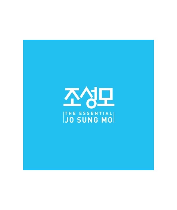 joseongmo-THE-ESSENTIAL-JO-SUNG-MO-lt2-FOR-1gt-CMAC10307-8809388746676