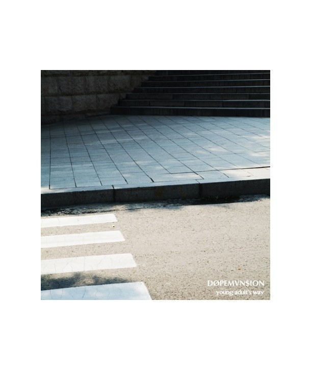 dopeumaensyeon-YOUNG-ADULT039S-WAY-EP-WMED0088-8809373226695