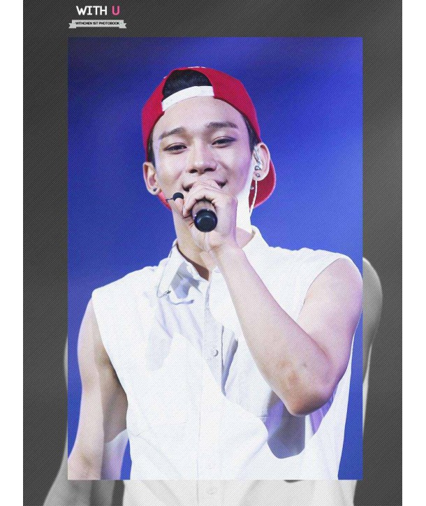 WITH CHEN 1st Photobook 'WITH U'