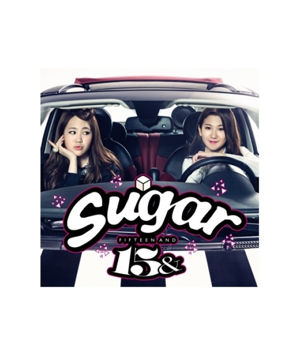 pipeutin-aendeu-15-SUGAR-sing-geul-aelbeom-32p-bugkeullis-JYPK0383-8809269503350