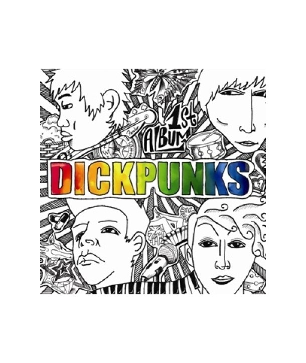 digpeongseu-DICKPUNKS-1jib-DICKPUNKS-YCD10021-8809301900215