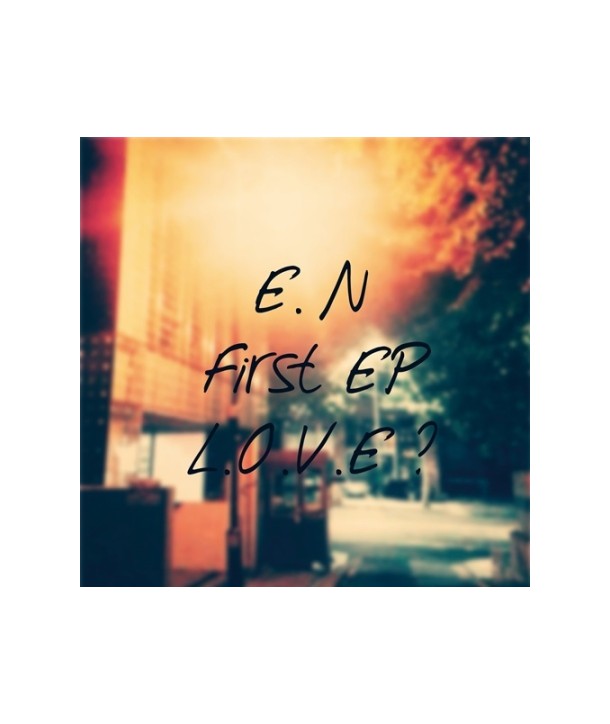 ien-EN-LOVE-EP-WMED0061-8809373225803