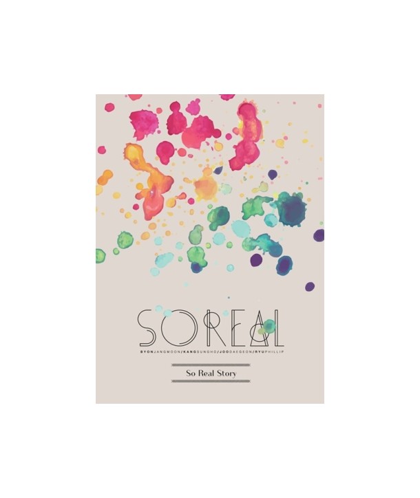 solieol-SOREAL-SO-REAL-STORY-miniaelbeom-KTMCD0341-8809269502940
