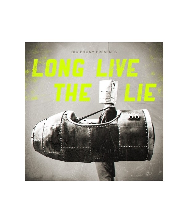 big-poni-BIG-PHONY-LONG-LIVE-THE-LIE-MBMC0838-8809373224790