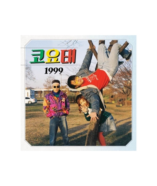 koyotae-1999-miniaelbeom-KTMCD0323-8809269502766