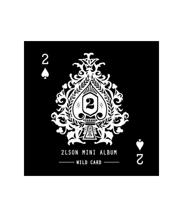 tuelseun-2LSON-WILD-CARD-miniaelbeom-WMCD0254-8809373223830