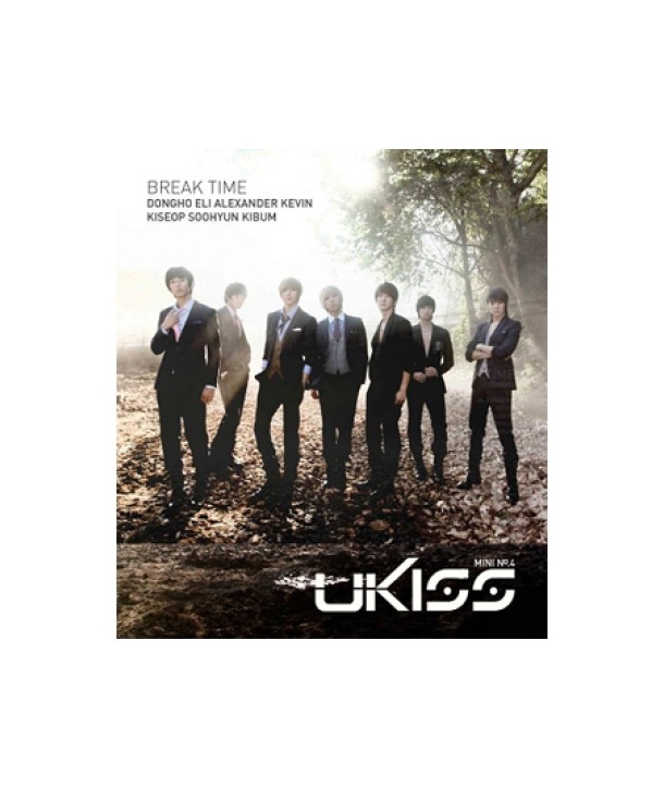 yukiseu-U-KISS-BREAK-TIME-jaebalmae-D13016C-8809276930163