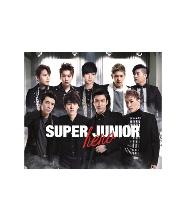 syupeojunieo-HERO-JAPAN-1ST-ALBUM-lt-2CD-1DVD-gt-SMKJT0287B-8809269502391