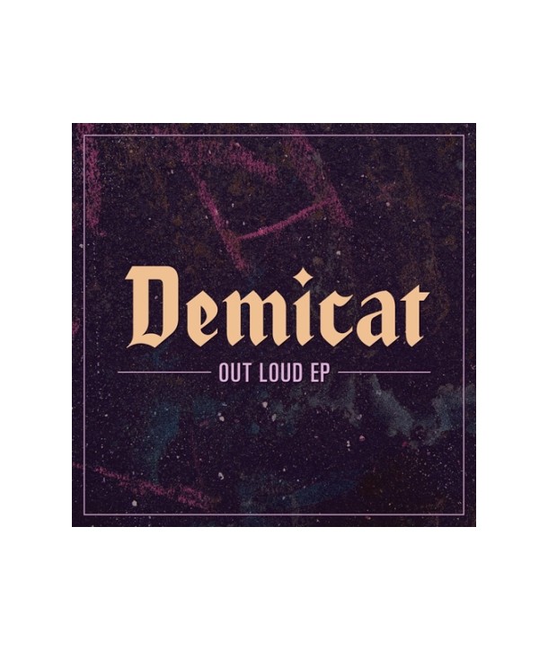demikaes-DEMICAT-OUT-LOUD-EP-VDCD6450-8809206257674