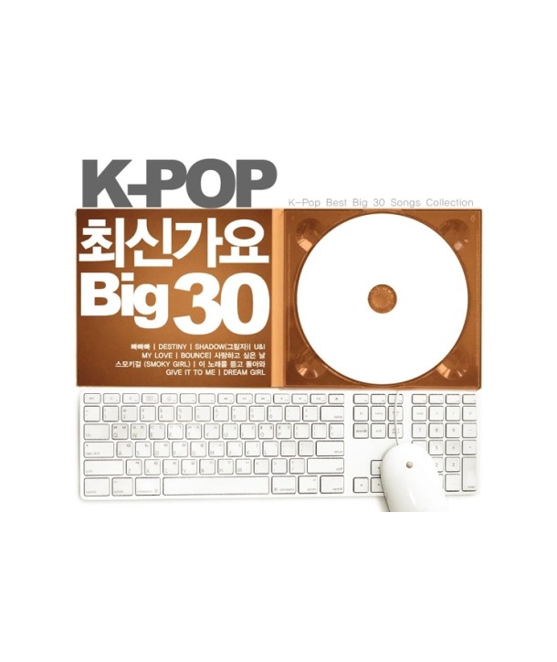 K-POP-choesingayo-BIG-30-lt2-FOR-1gt-GMCD2136-8809241496106