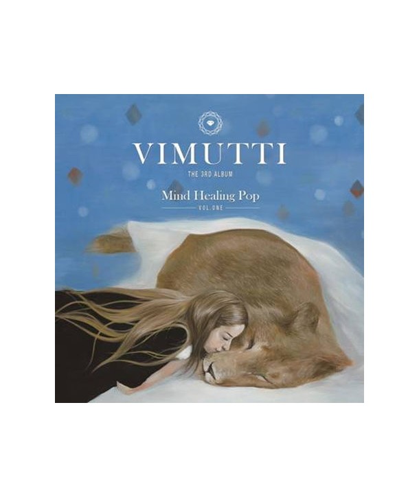VIMUTTI-hongbeomseog-MIND-HEALING-POP-VOL1-CMDC10148-8809388741411