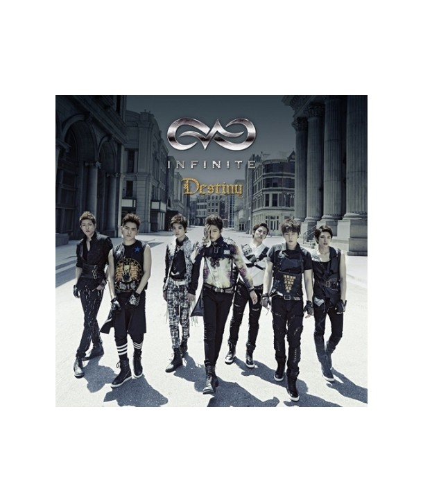 inpiniteu-INFINITE-DESTINY-2ND-sing-geul-aelbeom-L100004730-8804775050244