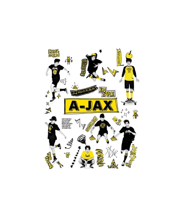 eijegseu-A-JAX-INSANE-2ND-miniaelbeom-L100004727-8804775050138