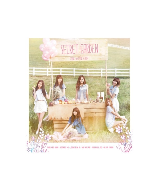 eipingkeu-A-PINK-SECRET-GARDEN-3TH-miniaelbeom-CMCC10127-8809388740384