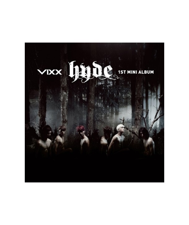 bigseu-VIXX-HYDE-miniaelbeom-CMCC10107-8809309179767