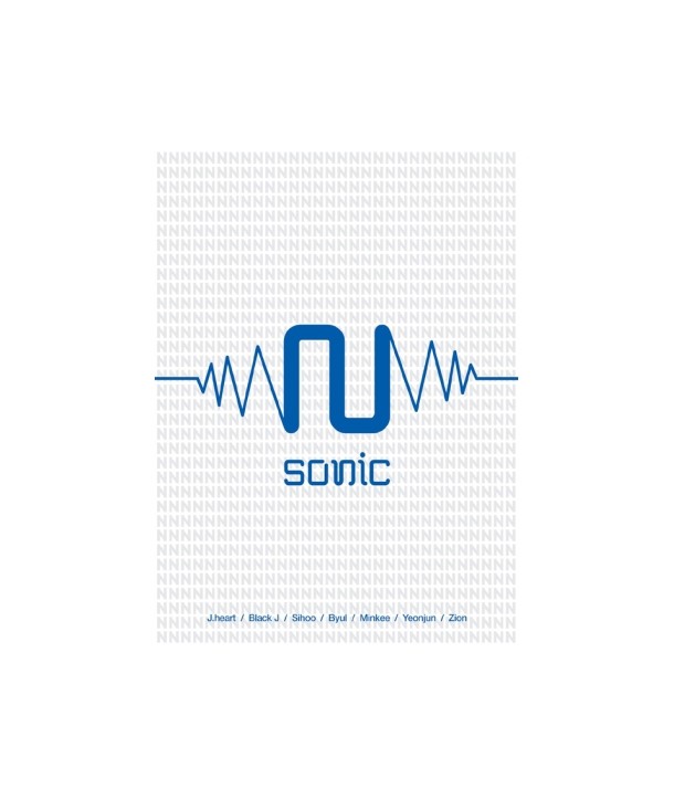 ensonig-N-SONIC-N-SONIC-2ND-SINGLE-NATCD0328-8809291271920