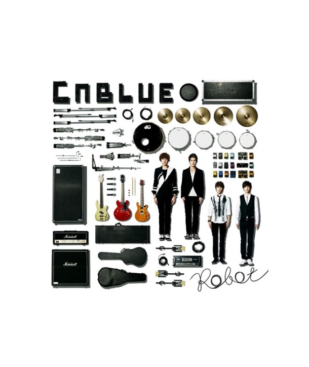 ssienbeullu-CNBLUE-ROBOT-JAPAN-4TH-sing-geul-aelbeom-su-ib-WPCL11238-4943674129348