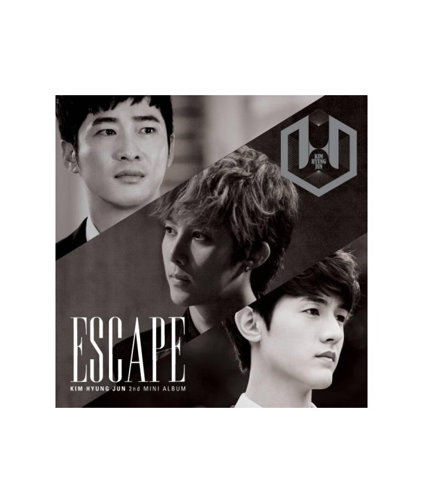 gimhyeongjun-ESCAPE-TYPE-3-CD-DVD-2-ilbonpan-teuggapanmae-SB0105-4582372161054