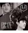 gimhyeongjun-ESCAPE-TYPE-3-CD-DVD-2-ilbonpan-teuggapanmae-SB0105-4582372161054