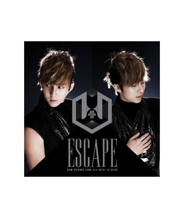 gimhyeongjun-ESCAPE-TYPE-2-CD-DVD-1-ilbonpan-teuggapanmae-SB0104-4582372161047