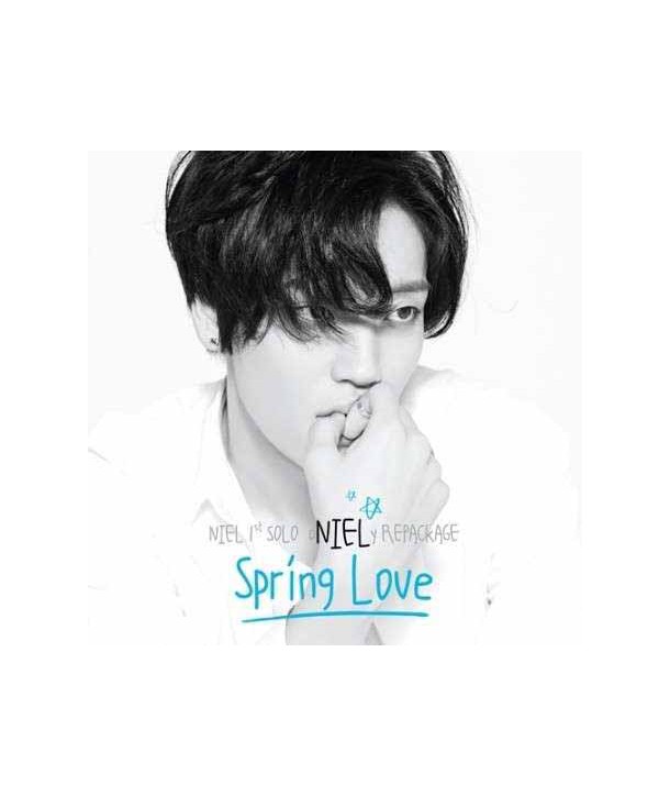 Niel (TEENTOP) - SPRING LOVE (Repackage Album)