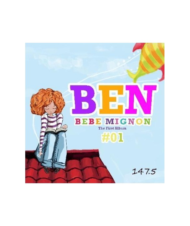 ben-BEN-1475-miniaelbeom-KTMCD0138-8809269501882