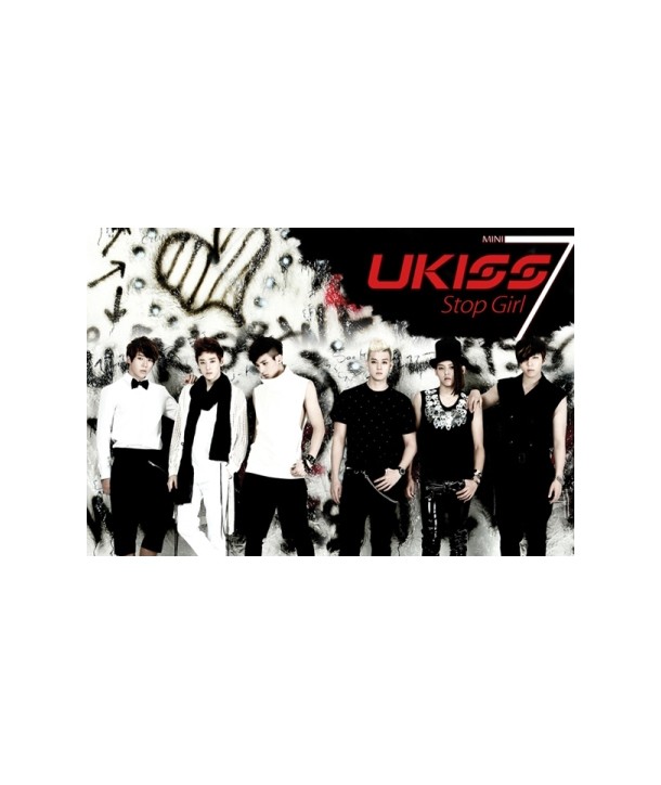 yukiseu-U-KISS-STOP-GIRL-miniaelbeom-WMCD0155-8809280169573