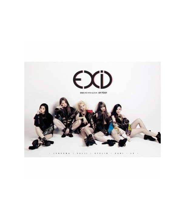 EXID 2nd Mini Album
