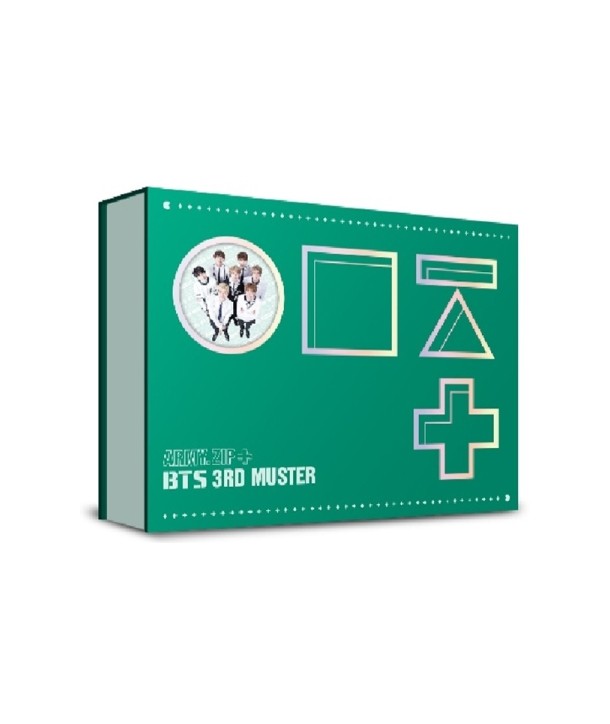 teugjeon--bangtansonyeondan-BTS-3RD-MUSTER-ARMYZIP-DVD-3-DISC-yeyagteugjeon-gogeub-yeobseo-jeungjeong-BTS-BTS-3RD-MUSTER-ARMYZIP