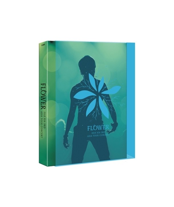 sia-FLOWER-2015-XIA-3RD-ASIA-TOUR-ENCORE-CONCERT-IN-SEOUL-DVD-3-DISC-lthanjeongpan-hwabojibyag100P-miniposeuteo-6janggt-XIA-FLOW