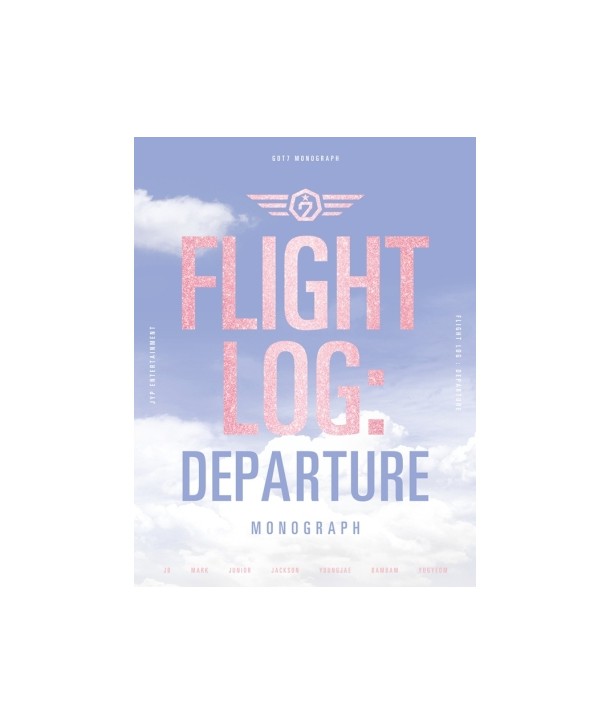 gas-sebeun-GOT7-FLIGHT-LOG-DEPARTURE-GOT7-MONOGRAPH-1-DISC-lt-potobug-150P-PHOTO-POSTCARD-8EAgt-GOT7-FLIGHT-LOG-DEPARTURE-GOT7-M