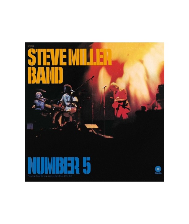 STEVE-MILLER-BAND-NUMBER-5-180GRAM-GATEFOLD-VINYL-LP-6723906-602567239062