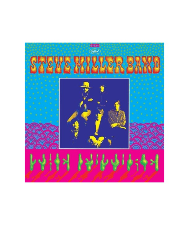 STEVE-MILLER-BAND-CHILDREN-OF-THE-FUTURE-180GRAM-GATEFOLD-VINYL-LP-6723904-602567239048