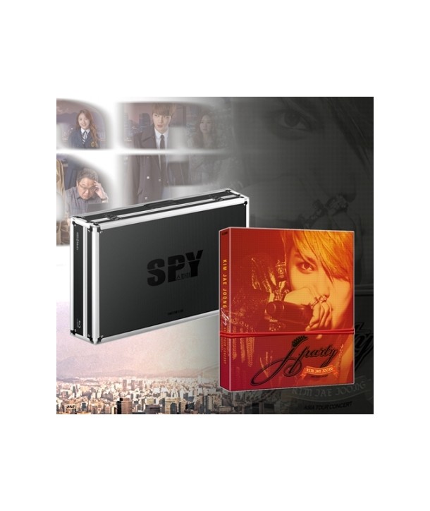 gimjaejung-2014-J-PARTY-ASIA-TOUR-CONCERT-3-DISC-KBSdeulama-seupai-gamdogpan-beullulei-10-DISC-KIM-JAE-JOONG-2014-J-PARTY-ASIA-T