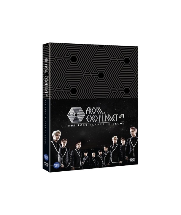 egso-EXO-egso-peulom-egsopeullaenis-1-deo-loseuteu-peullaenis-in-seoul-DVD-3-DISC-ltseupesyeol-keolleo-12jong-potobuggt-EXO-EXO-