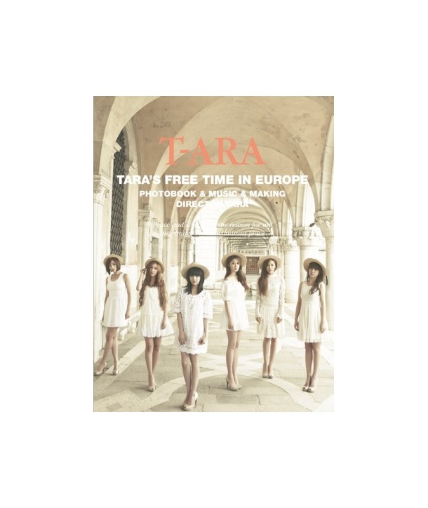 tiala-TARAS-FREE-TIME-IN-EUROPE-seupesyeol-2jib-3-DISC-jaebalmae-T-ARA-TARAS-FREE-TIME-IN-EUROPE-3-DISC-INT0019-8809447080017