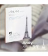 aendi-PHOTO-ALBUM-MA-CHERE-PARIS-salanghae-pali-1-DISC-lthanjeongban-180P-hwabojibgt-jaebalmae-ANDY-PHOTO-ALBUM-MA-CHERE-PARIS-1