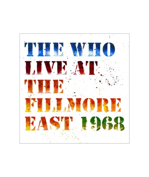 WHO-LIVE-AT-THE-FILLMORE-EAST-1968-2CD-6744485-602567444855