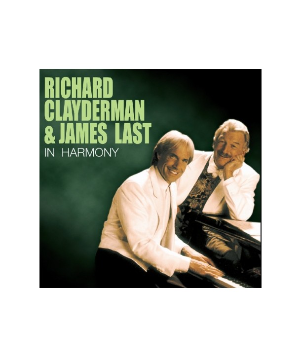 RICHARD-CLAYDERMAN-JAMES-LAST-IN-HARMONY-SPCD0064-8809064220643