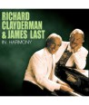 RICHARD-CLAYDERMAN-JAMES-LAST-IN-HARMONY-SPCD0064-8809064220643